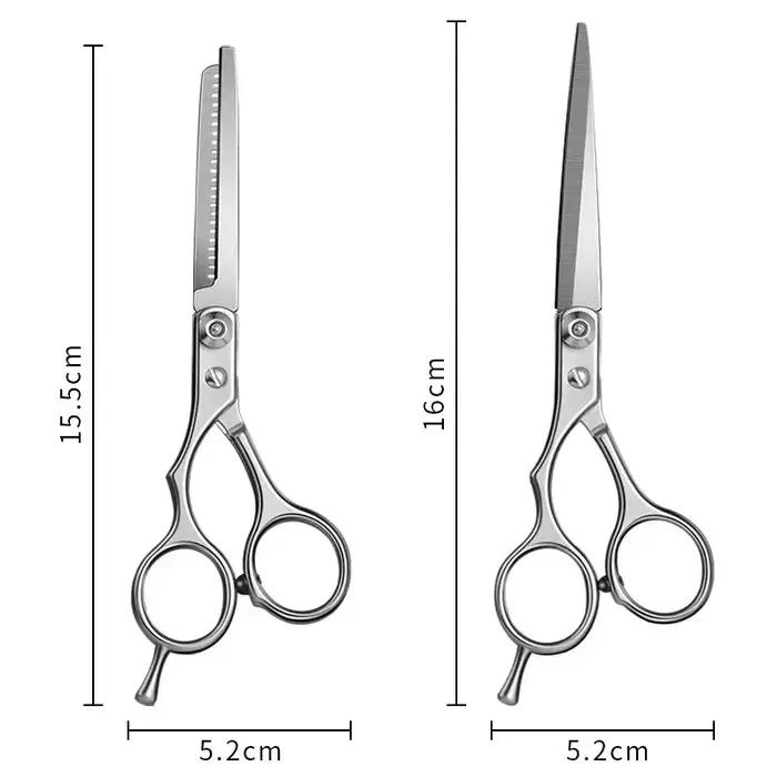 Ciseaux de coiffure professionnels