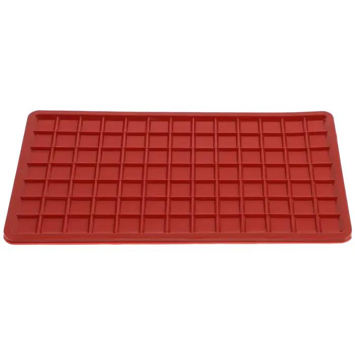 Tapis de repose-fer à repasser en silicone résistant à la chaleur