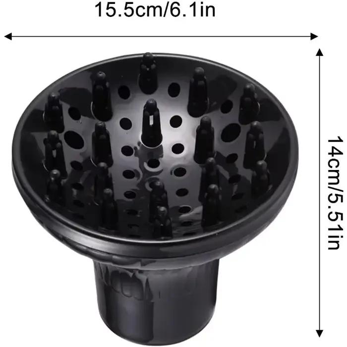 Diffuseur universel pour sèche-cheveux