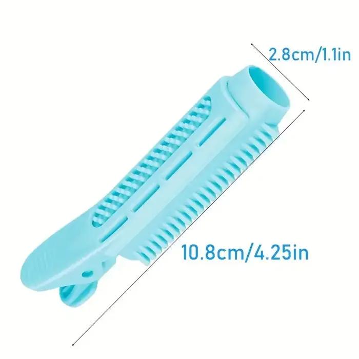 Pince à friser les franges moelleuses pour racine de cheveux