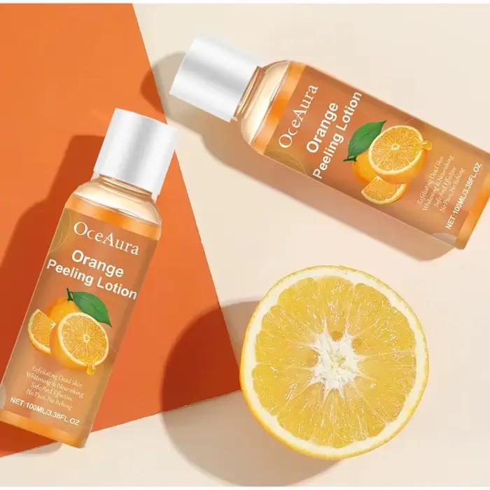 Huile essentielle de peau d'orange