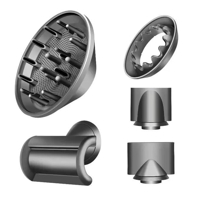Diffuseurs et embouts pour sèche-cheveux Dyson HD01
