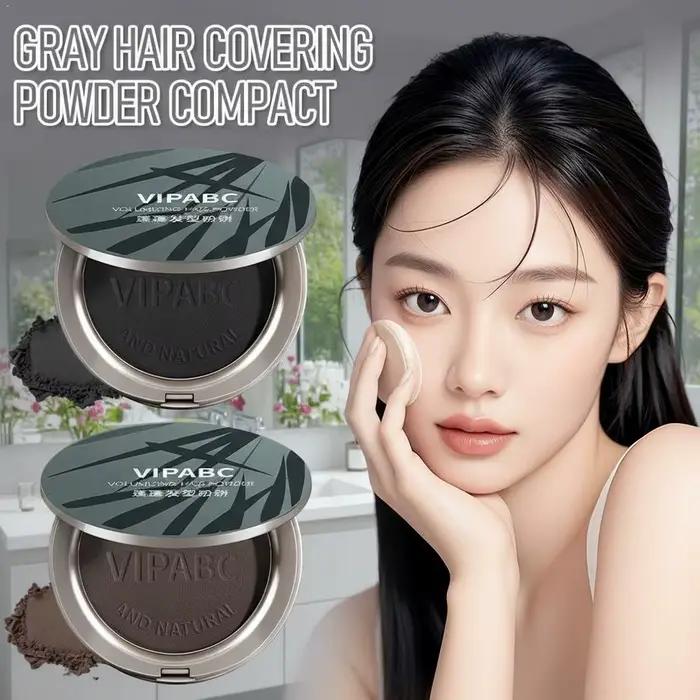 Poudre capillaire blanchissante et repulpante VIPABC Hair Beauty Magic Tool pour une coloration rapide et instantanée