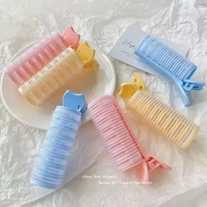 1 pièce Bigoudi sans chaleur pour boucles ébouriffées