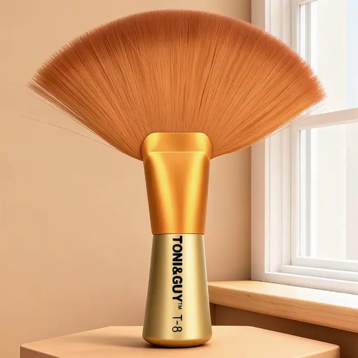 Brosse de balayage de cheveux à poils souples pour Salon de coiffure