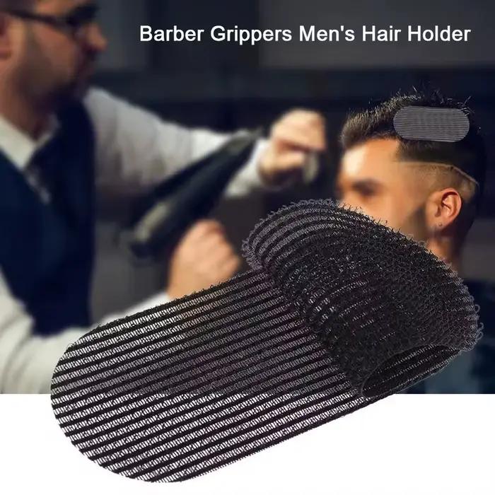Pince à cheveux de barbier réutilisable