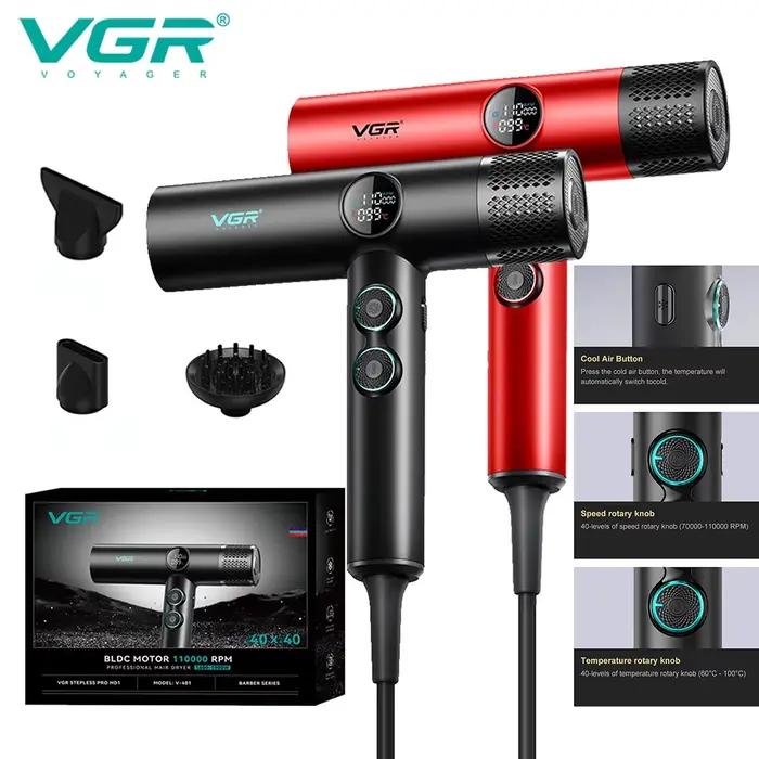 VGR seche cheveux