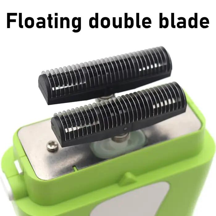 Kit de tondeuse à cheveux professionnelle pour hommes