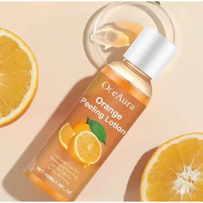 Huile essentielle de peau d'orange