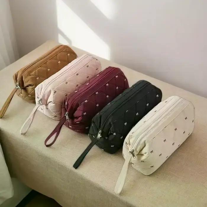 Sac de rangement pour sèche-cheveux pour femmes