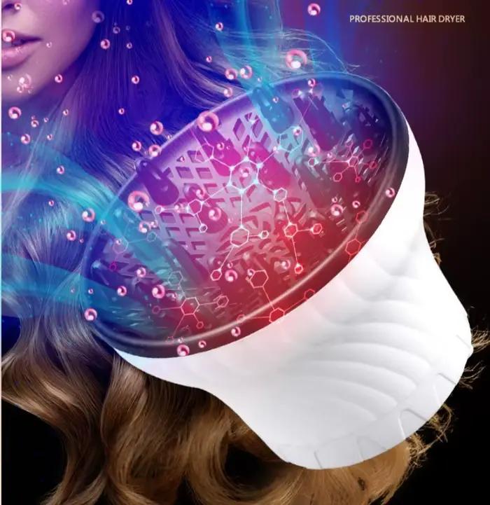 Diffuseur universel pour cheveux