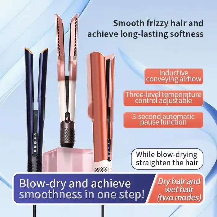 Hair straightener HT01