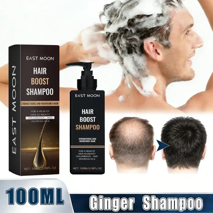 Shampoo densifiant pour cheveux 100 ml