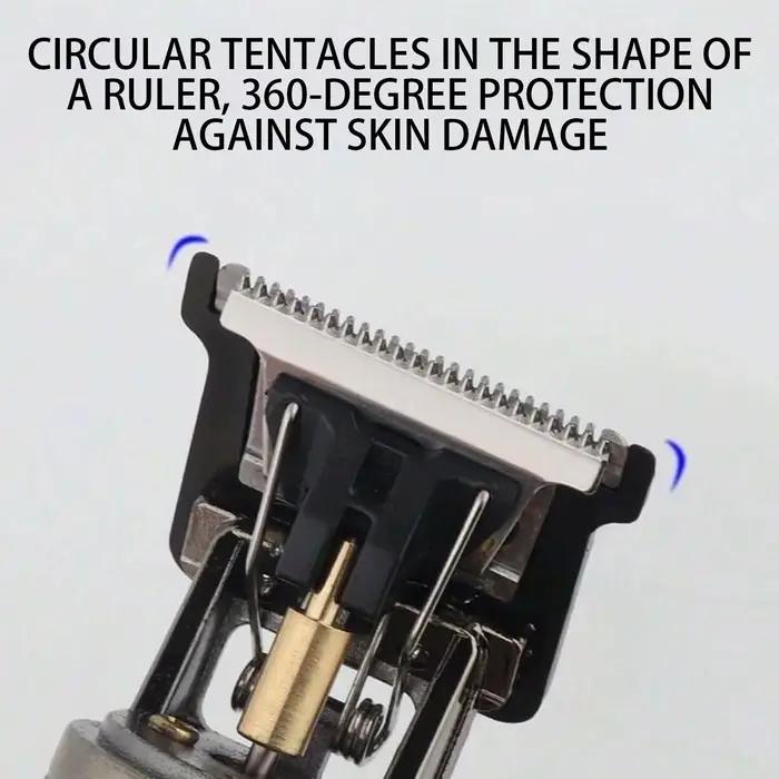 Tondeuse à cheveux professionnelle sans fil