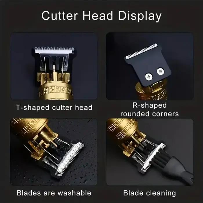 Tondeuses à cheveux professionnelles pour hommes