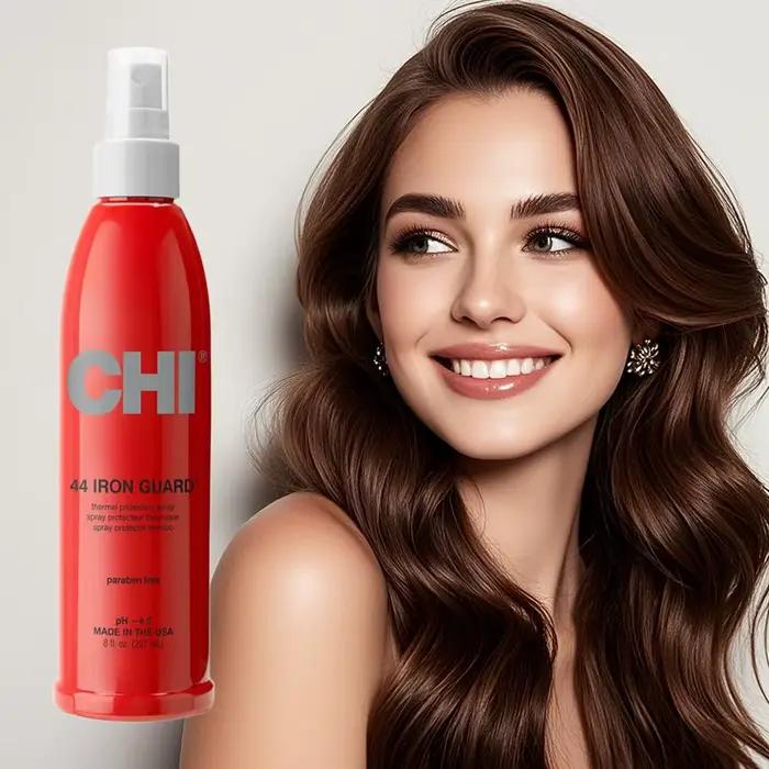 CHI 44 – Spray de Protection thermique pour cheveux