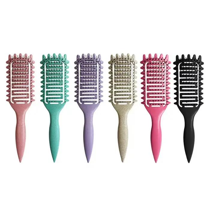 Brosse Coiffante Définition de Boucles