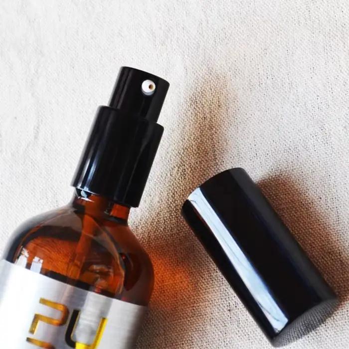 Huile d'argan marocaine pour femme