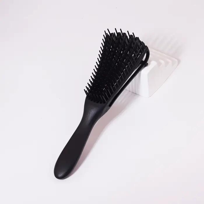 Brosse à cheveux multifonctionnelle pour massage du cuir chevelu