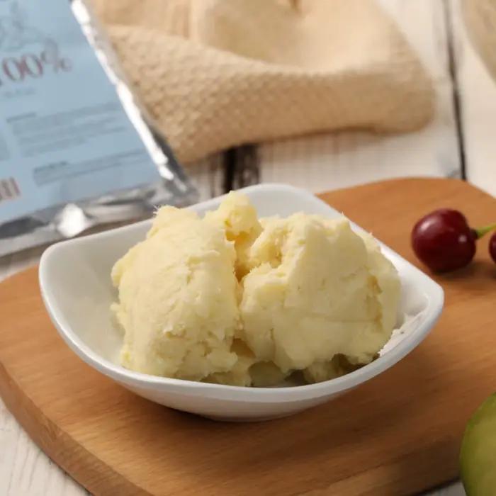 Dimollaure 50g naturel organique non raffiné huile de beurre de karité soins de la peau