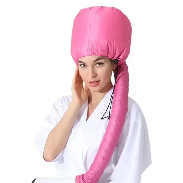 Bonnet de séchage de cheveux Portable pour homme paresseux