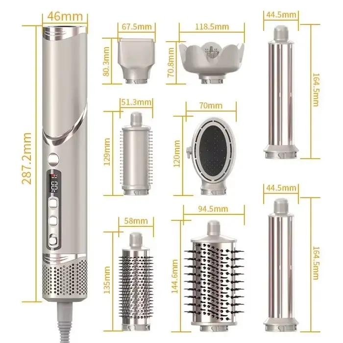 Sèche-cheveux pliant professionnel