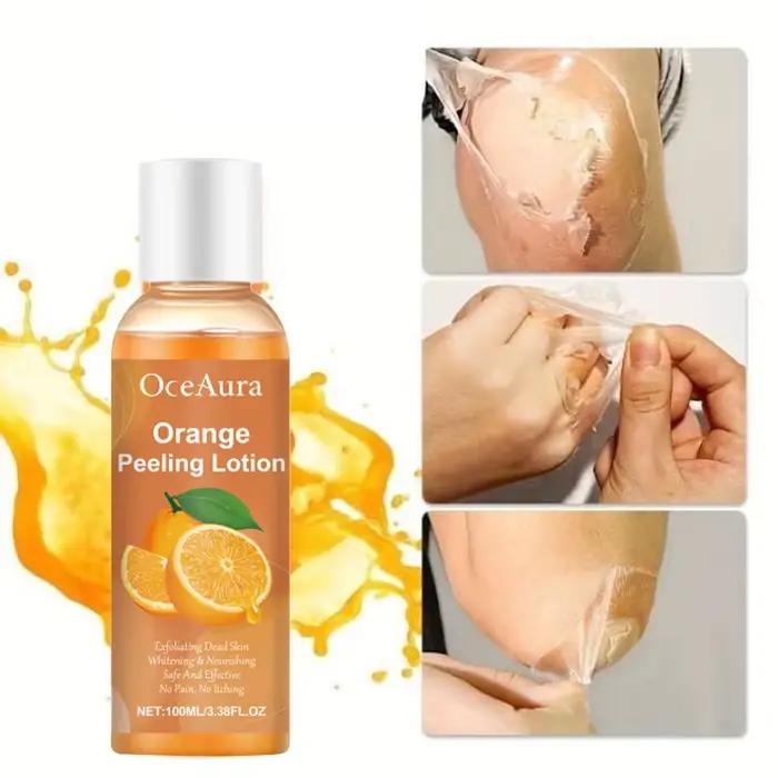 Huile essentielle de peau d'orange