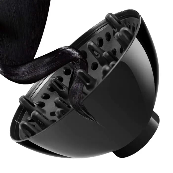 Tête de diffuseur de fixation