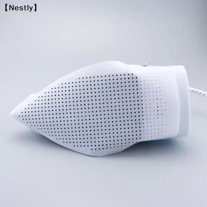 Housse de protection pour semelle de fer à repasser en tissu PTFE résistant à la chaleur