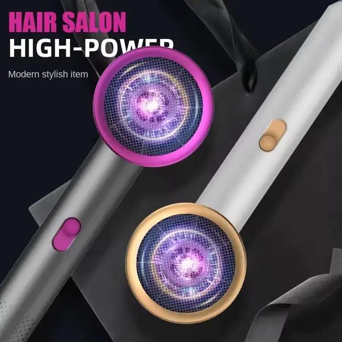 Nouveau sèche-cheveux à grande vitesse