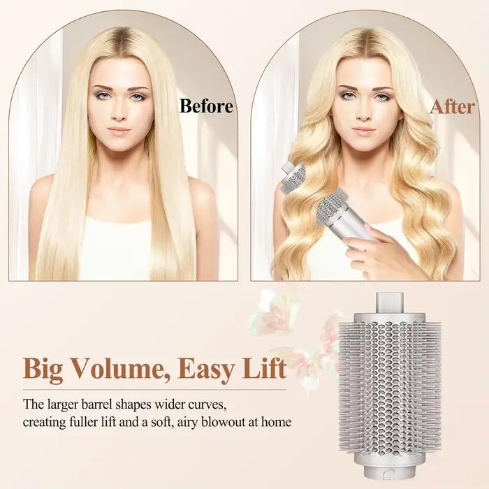 Brosse ronde volumisante Pro de 3 pouces
