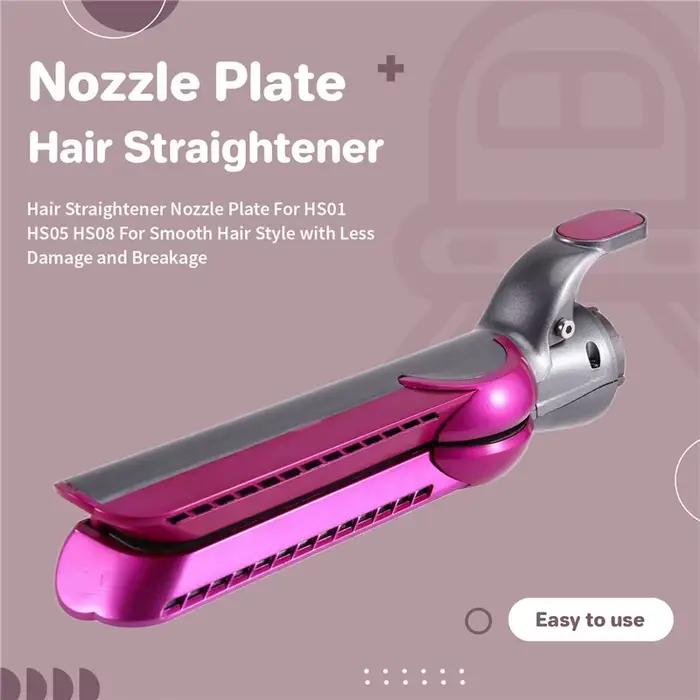 【SURPRISE】 Plaque de buse pour lisseur de cheveux Dyson Airwrap HS01 HS05 HS08