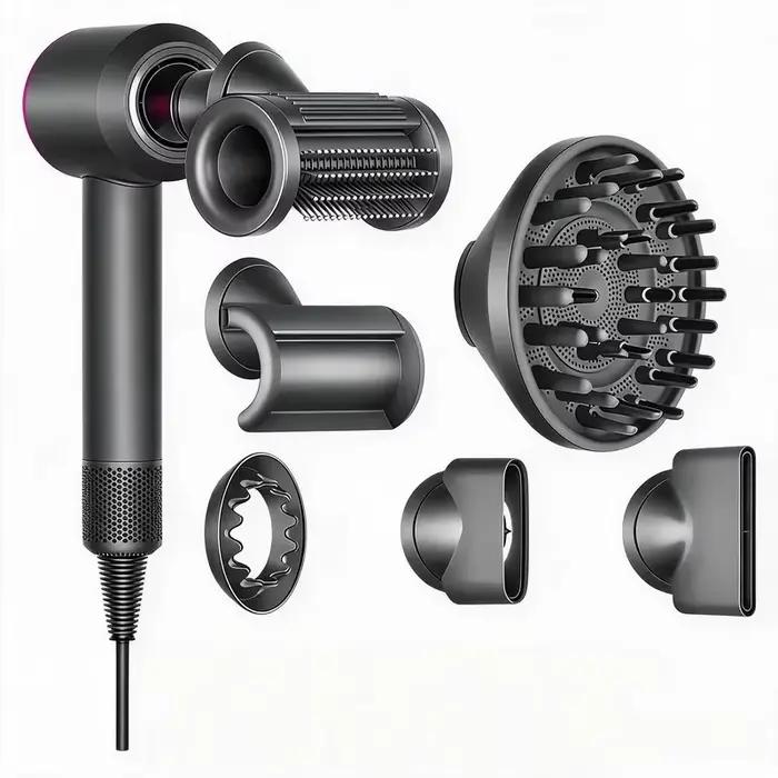 Accessoires pour sèche-cheveux Dyson HD01 HD02 HD03 : Diffuseur de séchage et de coiffage pour boucles