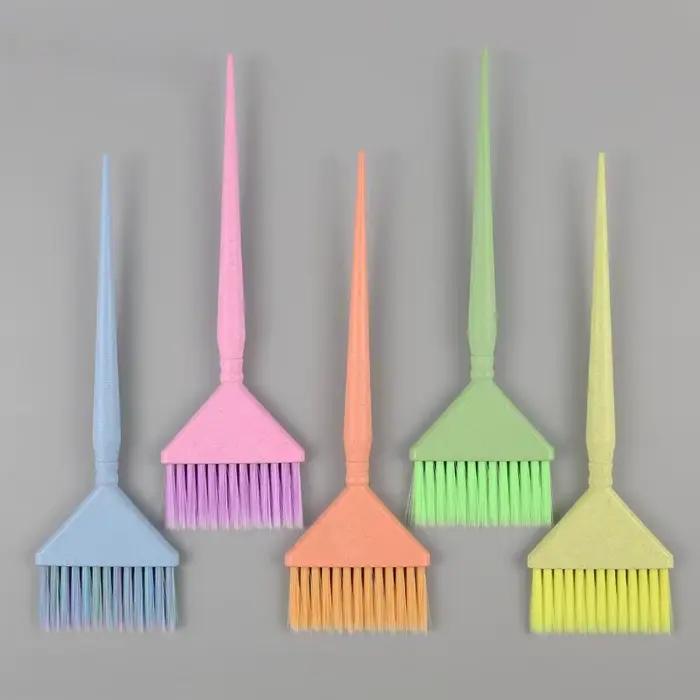 (HG) brosse de coloration de cheveux classique-colorant pour coiffeur applicateur de couleur