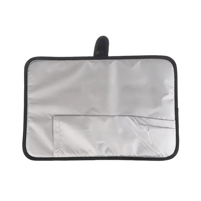 Sac de rangement pour lisseur et fer à boucler
