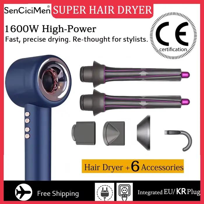 Super sèche-cheveux 220V