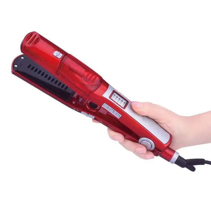 Lisseur professionnel à vapeur forte