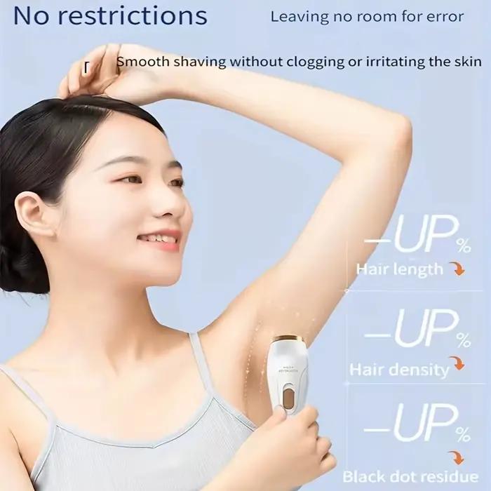 Rasoir électrique sans fil pour femmes