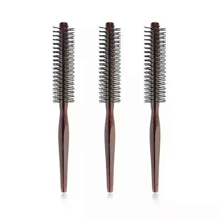 Peigne à cheveux bouclés