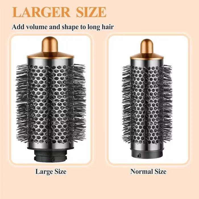 B06B-grande brosse volumisante ronde pour accessoires Dyson Airwrap