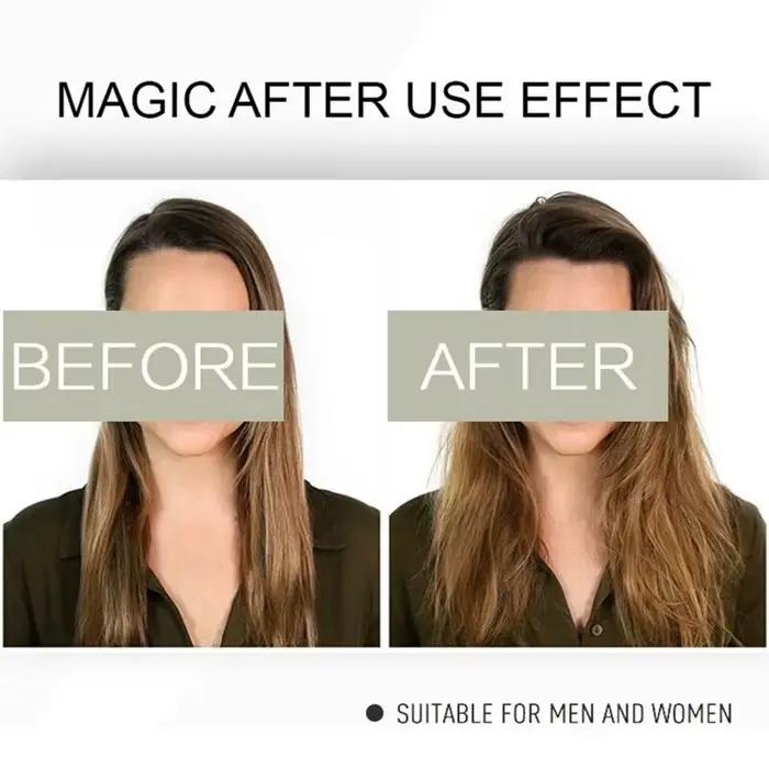 Sevich 4g cheveux moelleux poudre Spray modélisation naturelle rafraîchissant