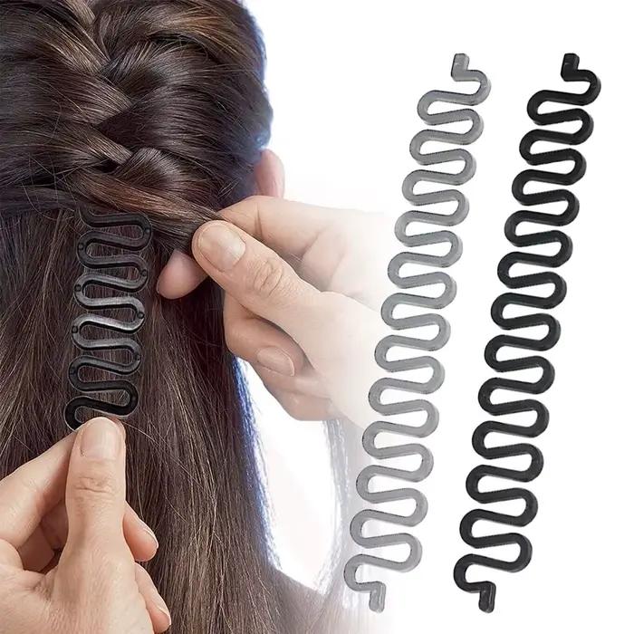 Outils de tressage de cheveux