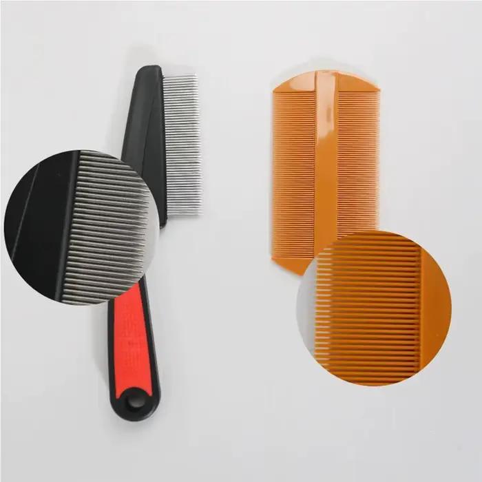 Peigne anti-pellicules ultra-fin