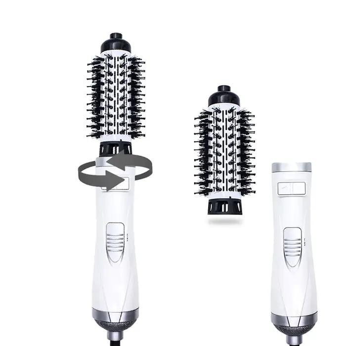Brosse à air chaud rotative automatique pour salon de coiffure