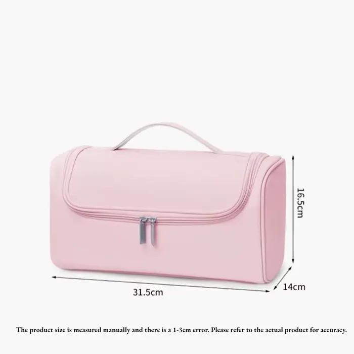 Sac de rangement pour sèche-cheveux grande capacité