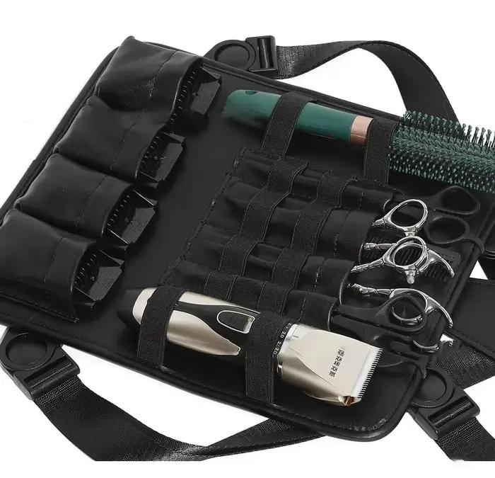 Kit d'outils multifonctionnels pour barbier professionnel