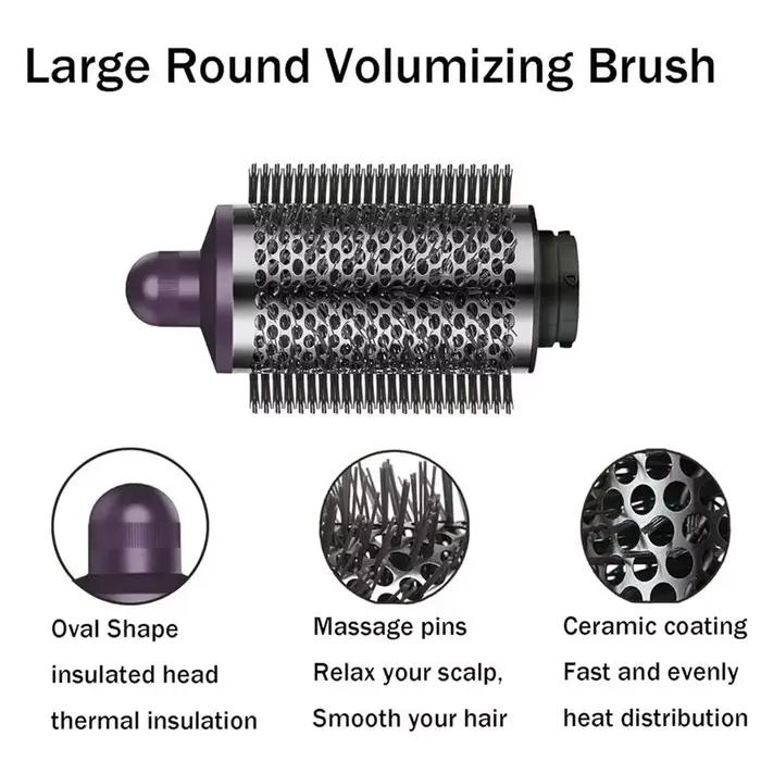 Grande fixation de brosse ronde volumisante pour Dyson Airwrap HS01/HS05/HS08