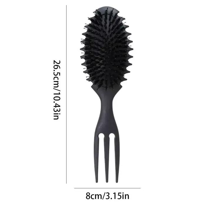 Brosse coiffante Bounce Define 3-en-1 pour cheveux bouclés