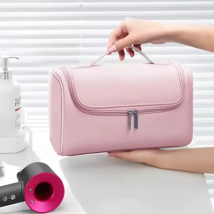 Sac de rangement pour sèche-cheveux grande capacité