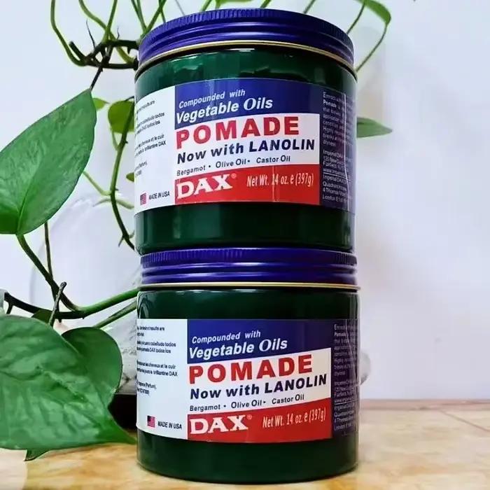 Crème Capillaire W155, Pommade de Château bobines al pour la Santé des Cheveux